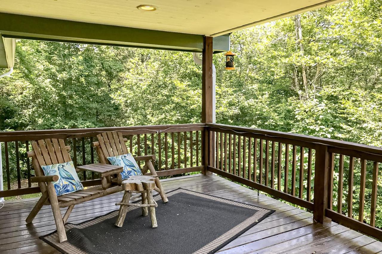 Villa Rock Spring Retreat à Sugar Mountain Extérieur photo